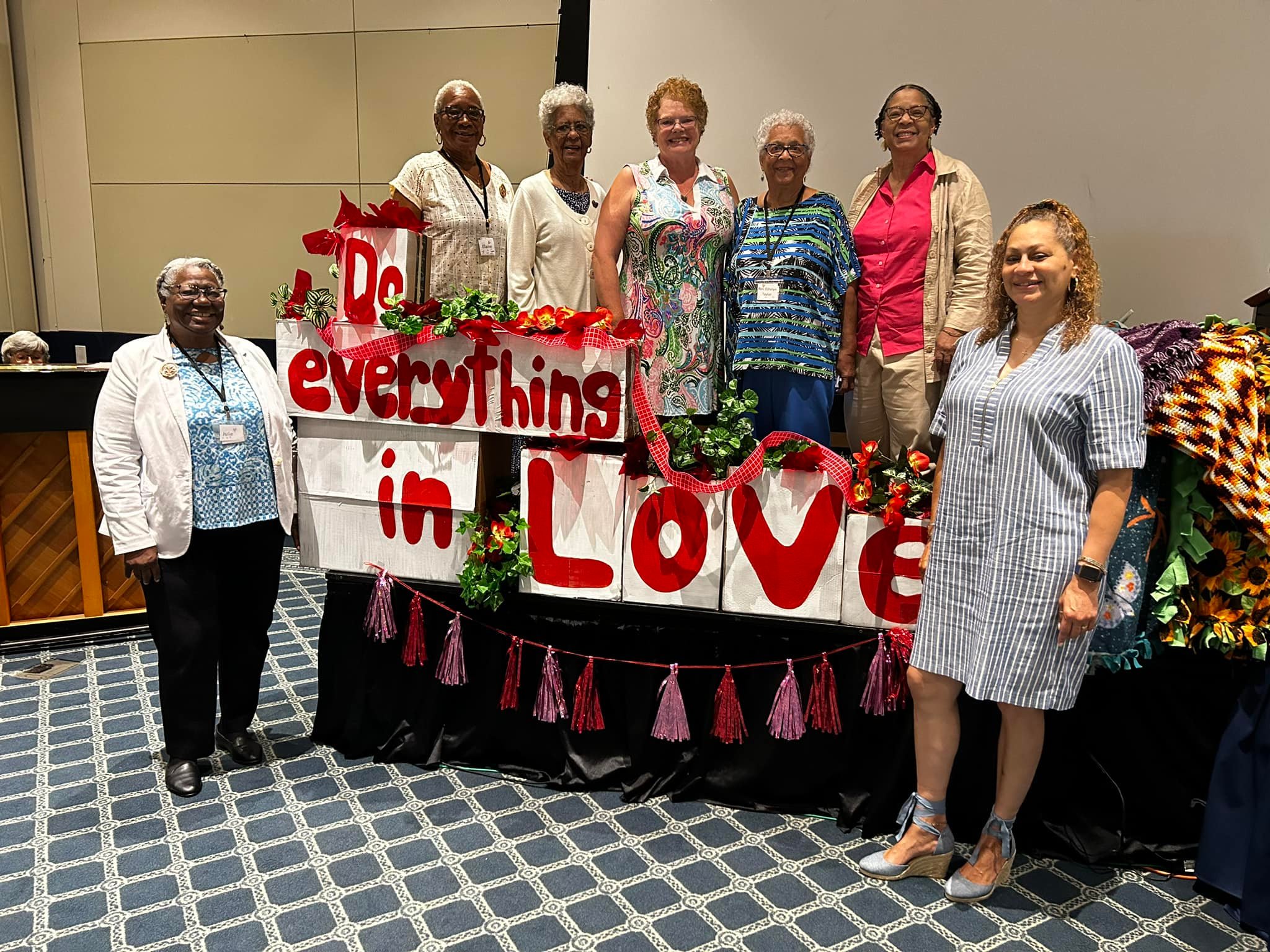 Synod Gathering 2024